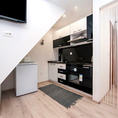 Studio Apartment Magic Rovinj Kültér fotó