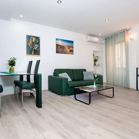 Studio Apartment Magic Rovinj Kültér fotó