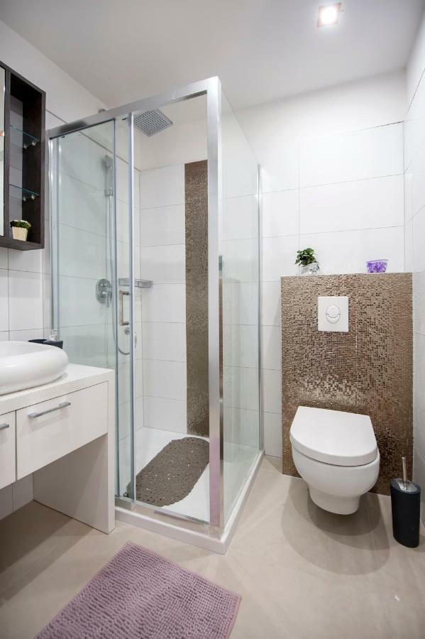 Studio Apartment Magic Rovinj Kültér fotó