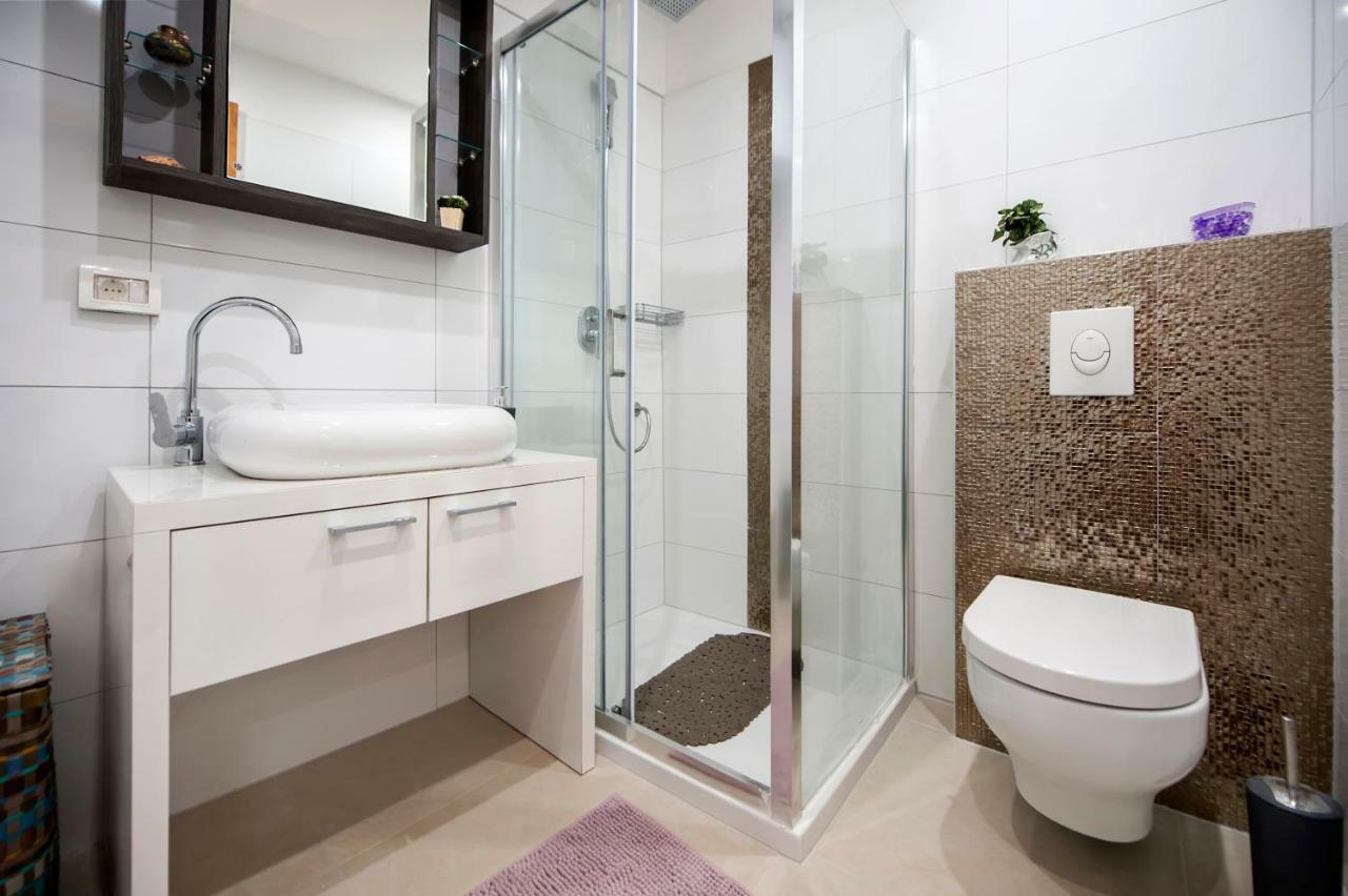 Studio Apartment Magic Rovinj Kültér fotó