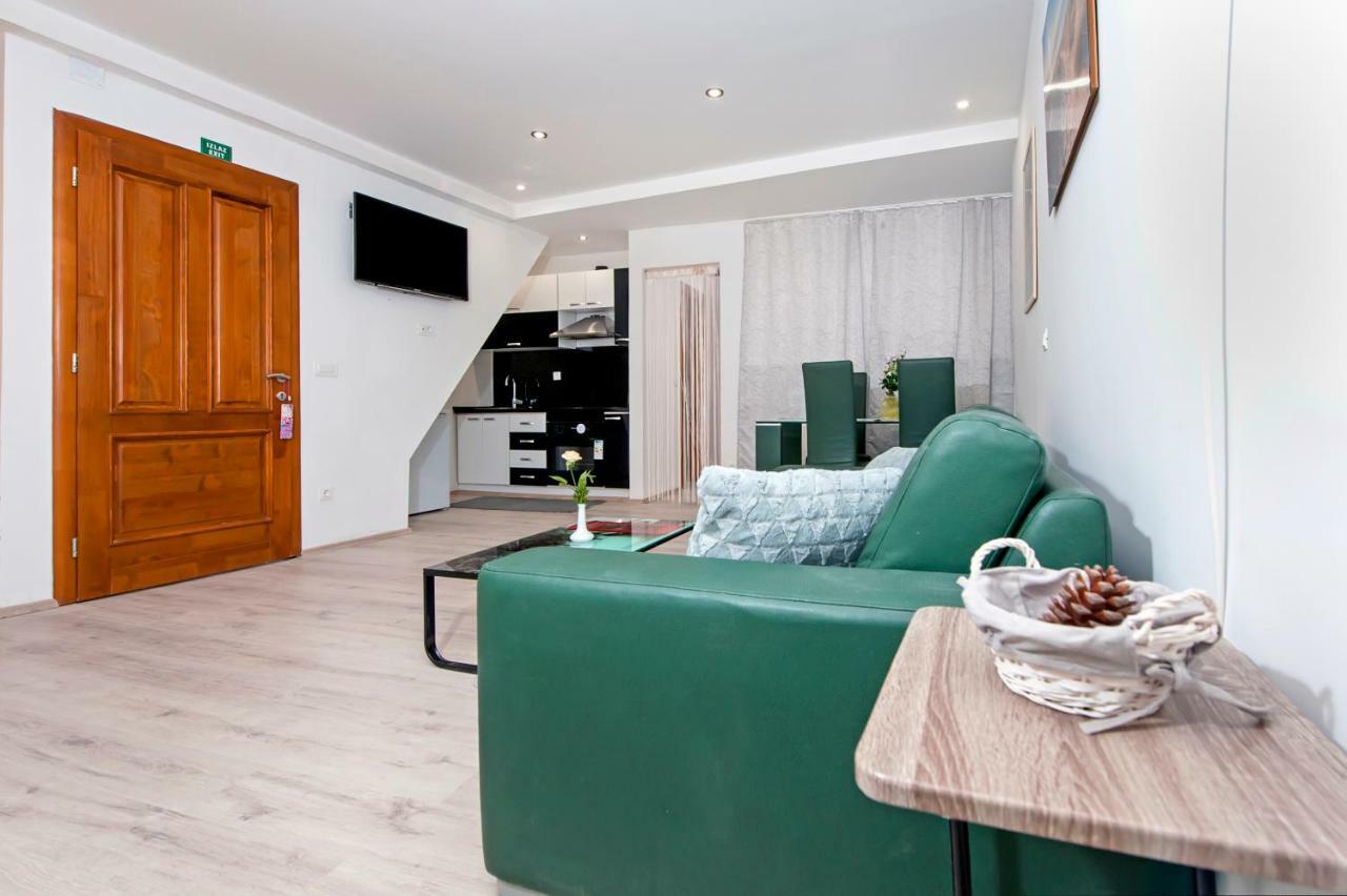 Studio Apartment Magic Rovinj Kültér fotó