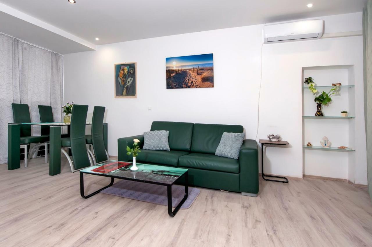 Studio Apartment Magic Rovinj Kültér fotó