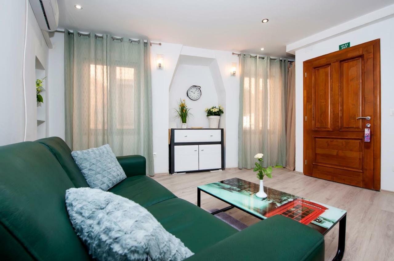 Studio Apartment Magic Rovinj Kültér fotó