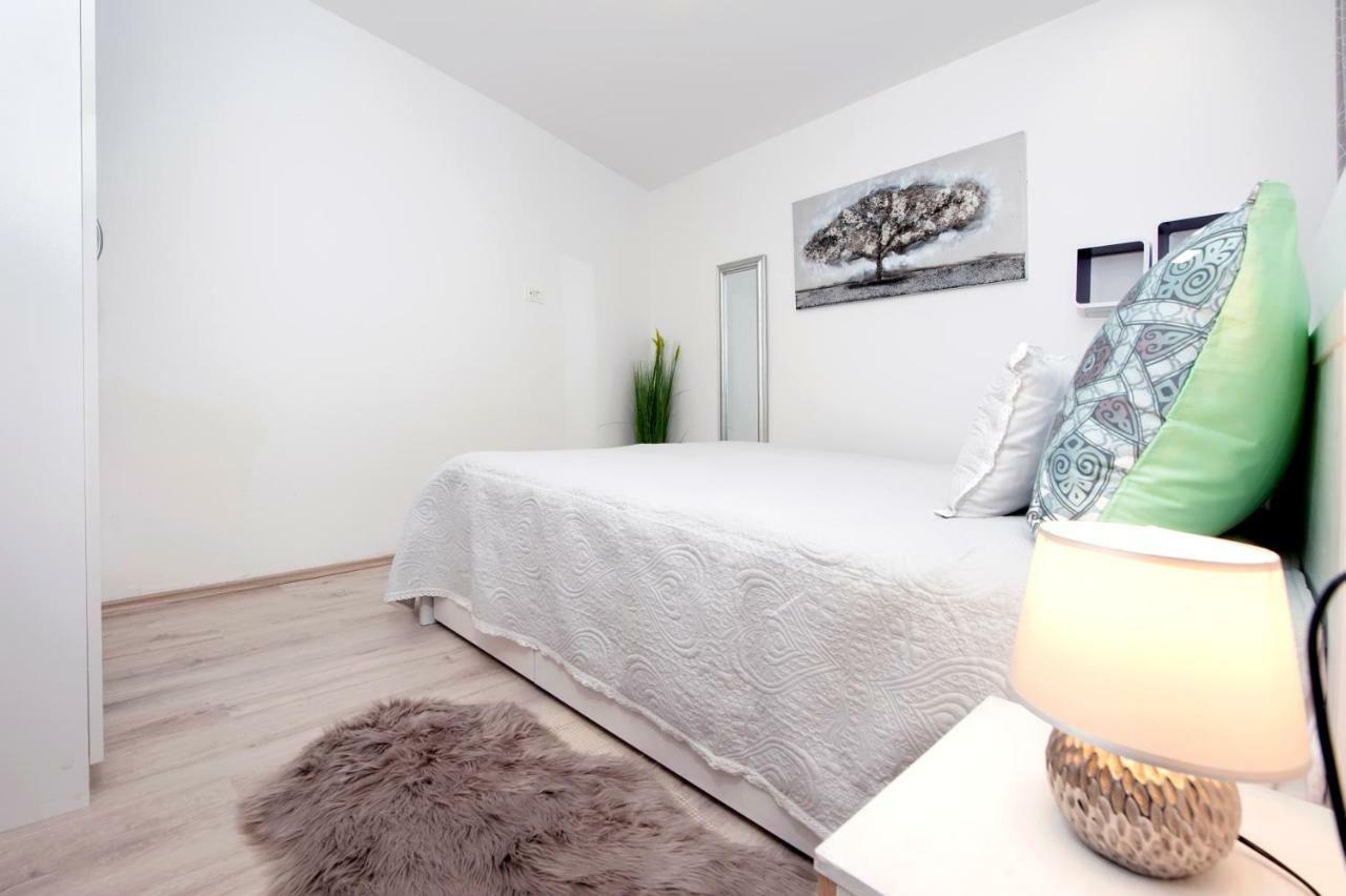 Studio Apartment Magic Rovinj Kültér fotó