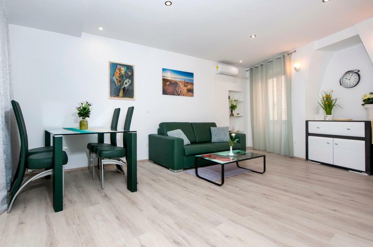 Studio Apartment Magic Rovinj Kültér fotó