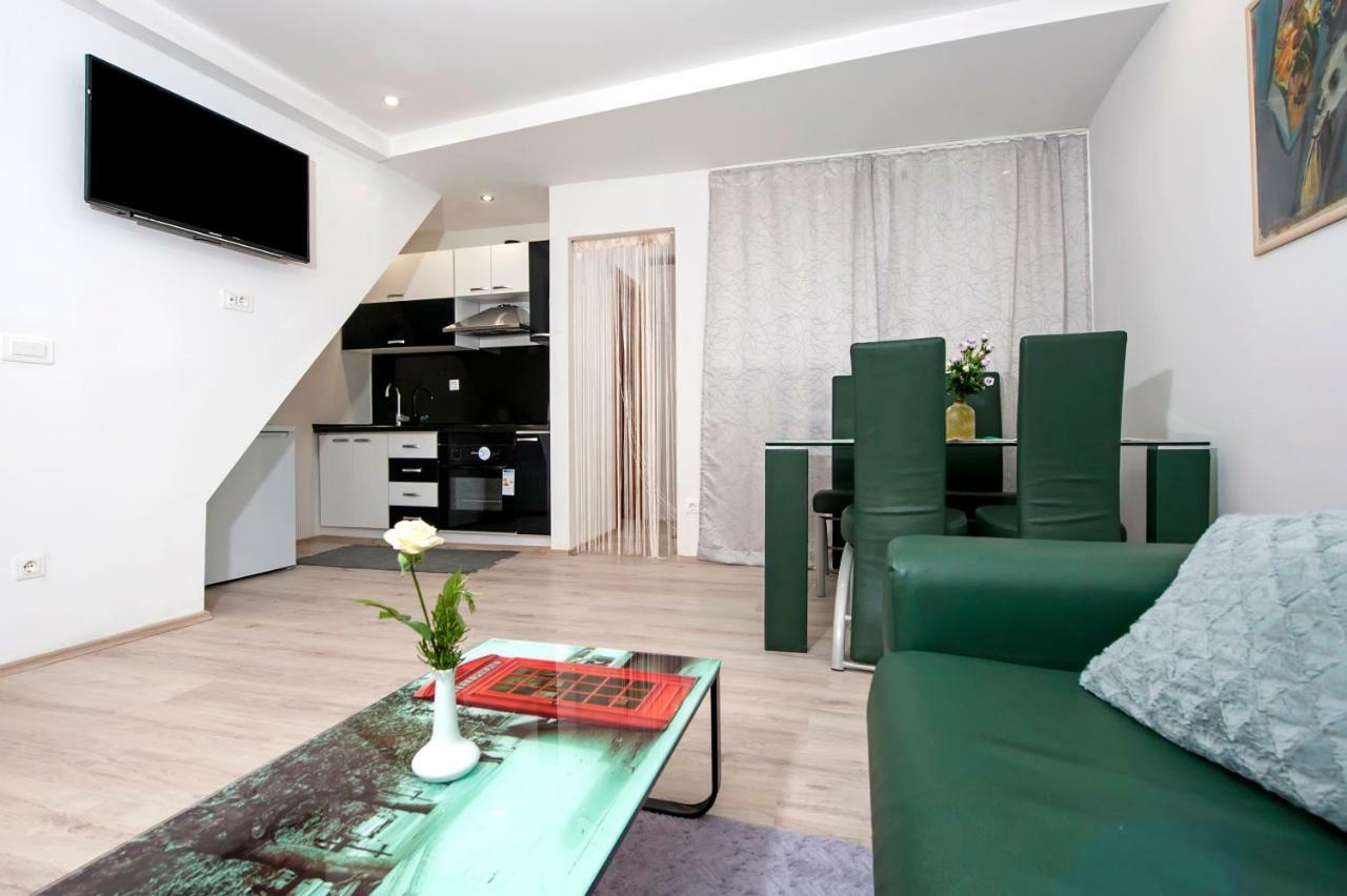 Studio Apartment Magic Rovinj Kültér fotó